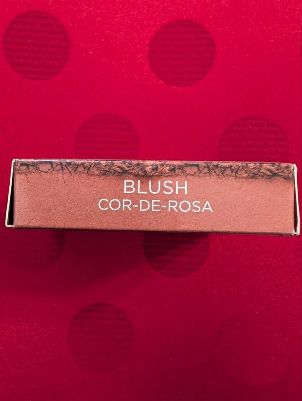 Sigma Blush in Cor-De-Rosa - New in Box